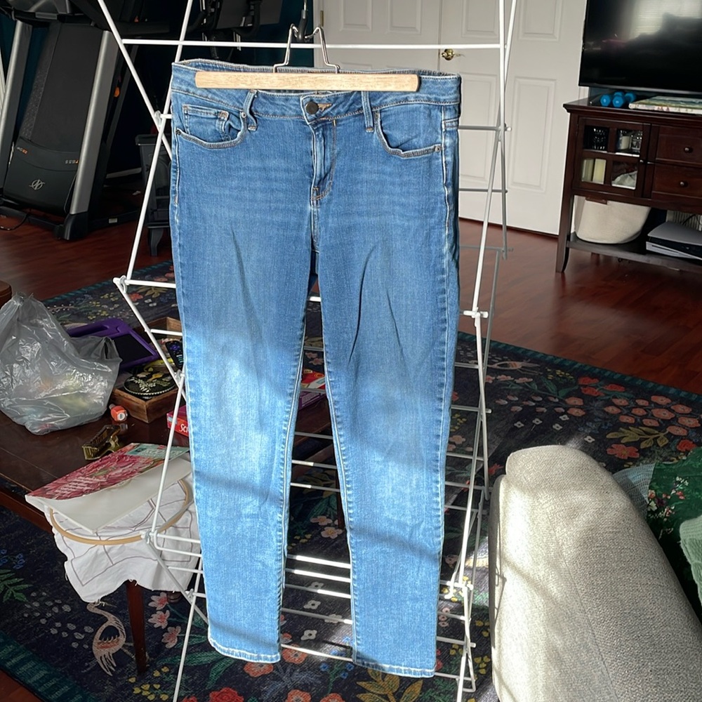 Calvin Klein Jeans ultimate skinny 10 x 30